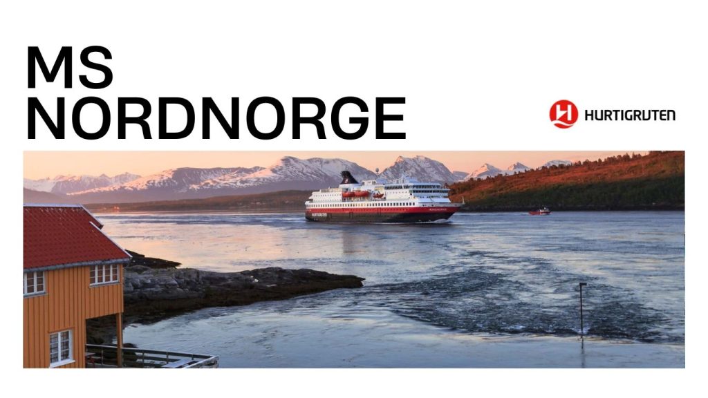 Cruise met Hurtigruten’s MS Nordnorge - Cruise2Travel