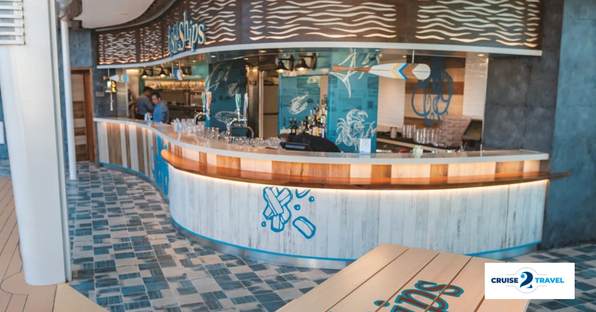 Cruise met Royal Caribbean's Independence of the Seas. Boek uw cruisevakantie bij Cruise2Travel.