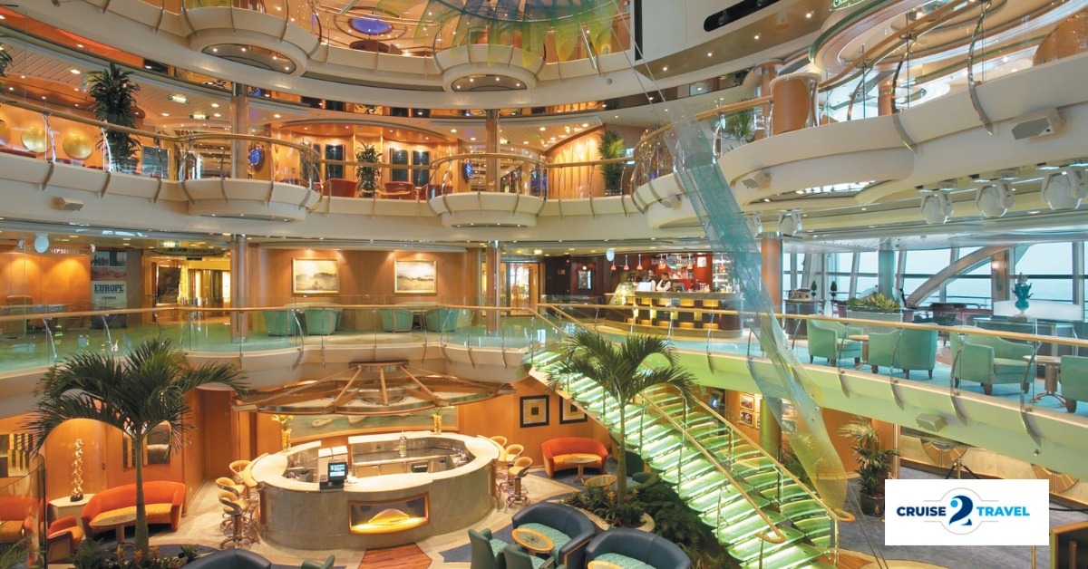 Cruise met Royal Caribbean's Jewel of the Seas. Bekijk het complete cruise aanbod bij Cruise2Travel.