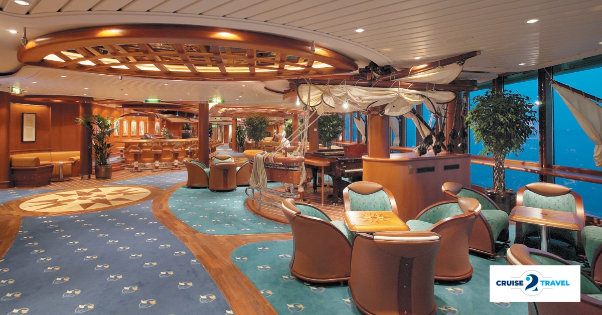 Cruise met Royal Caribbean's Jewel of the Seas. Bekijk het complete cruise aanbod bij Cruise2Travel.