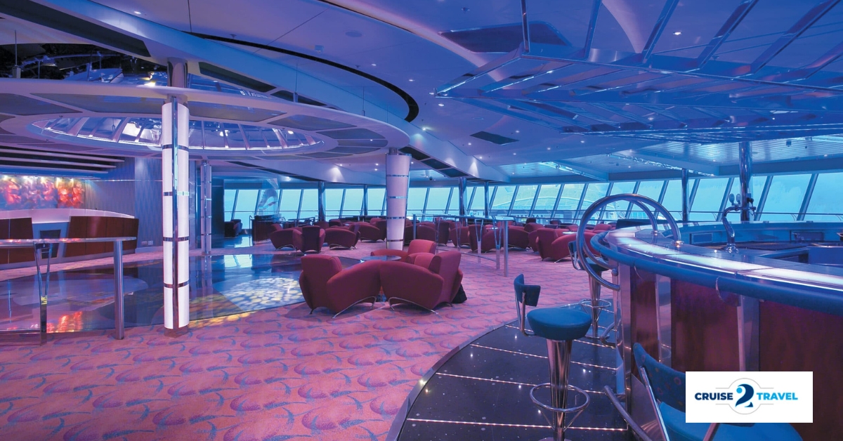 Cruise met Royal Caribbean's Jewel of the Seas. Bekijk het complete cruise aanbod bij Cruise2Travel.