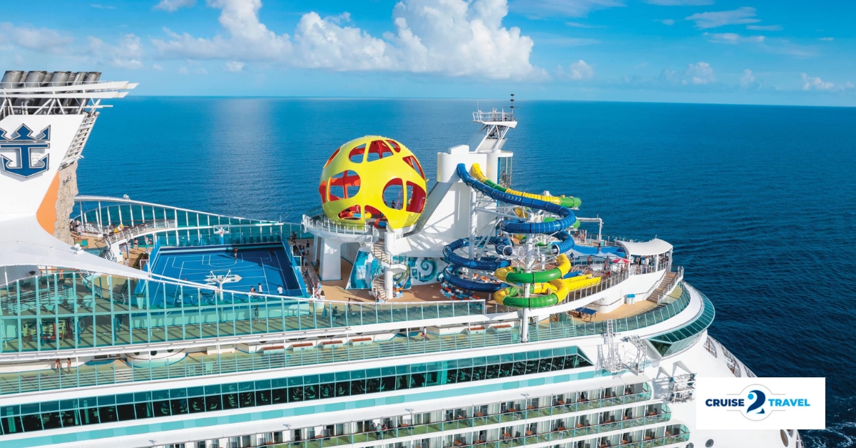 Cruise met Royal Caribbean's Mariner of the Seas. Bekijk het complete cruise aanbod op Cruise2Travel. Boek nu!