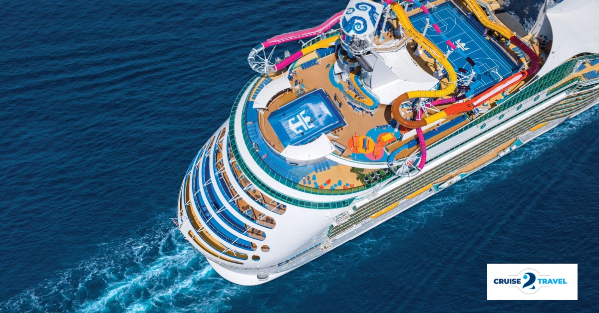 Cruise met Royal Caribbean's Navigator of the Seas. Bekijk het complete cruise aanbod bij Cruise2Travel.