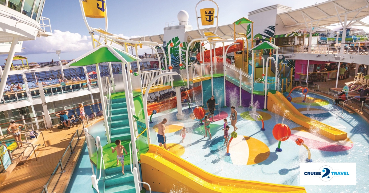 Cruise met Royal Caribbean's Oasis of the Seas. Bekijk het hele cruise aanbod op Cruise2Travel. Boek nu!