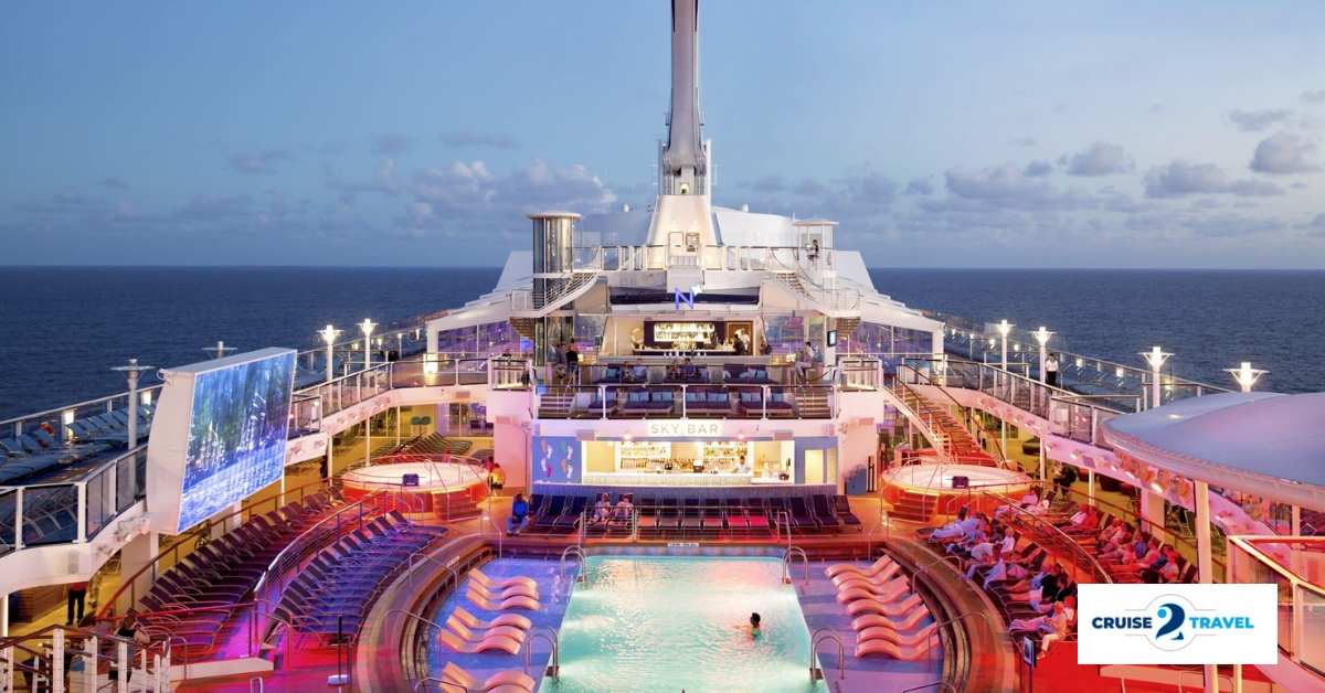 Cruise met Royal Caribbean's Odyssey of the Seas. Bekijk het complete cruise aanbod bij Cruise2Travel. Boek nu!