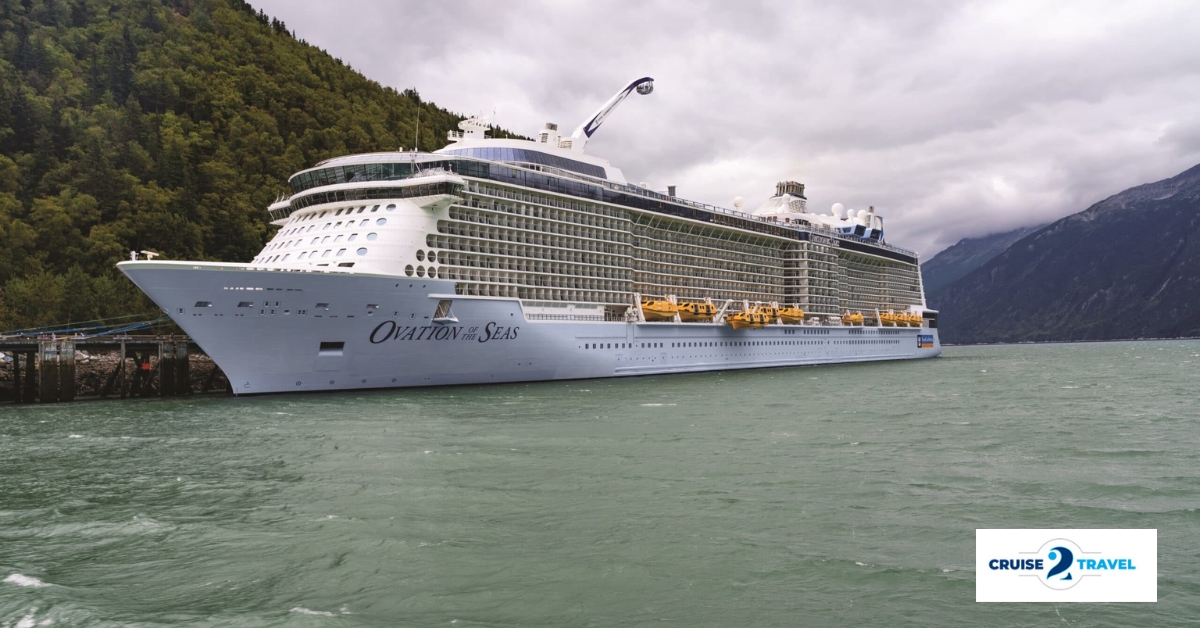 Cruise met Royal Caribbean's Ovation of the Seas. Bekijk het complete cruise aanbod op Cruise2Travel. Boek nu!