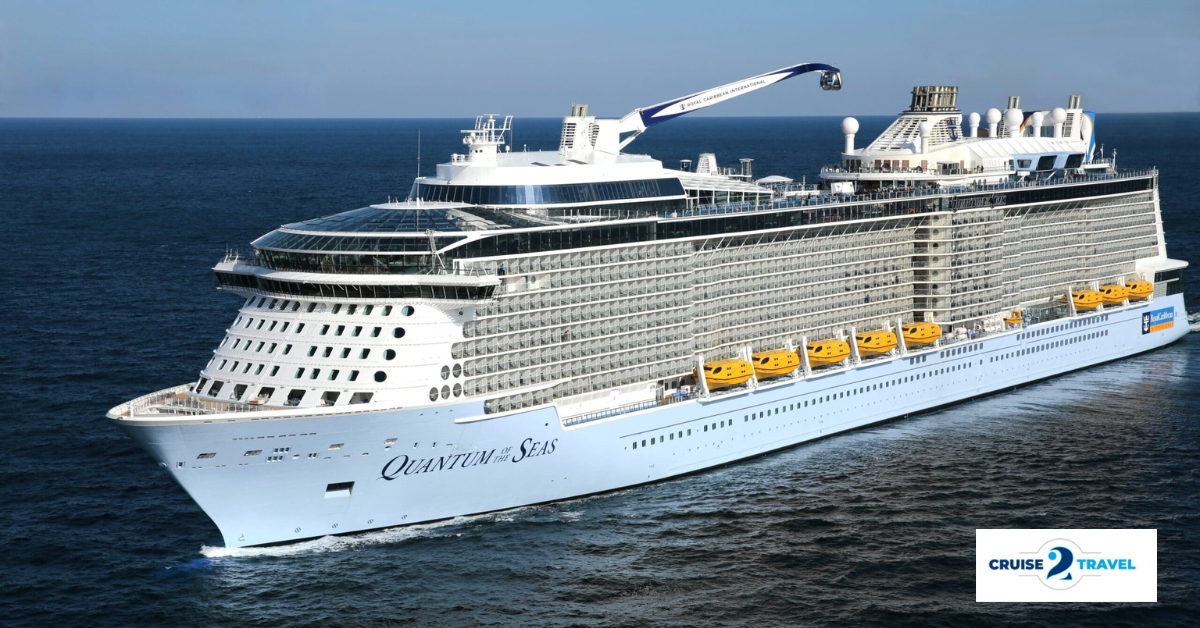 Cruise met Royal Caribbean's Quantum of the Seas. Bekijk het complete cruise aanbod op Cruise2Travel. Boek nu!