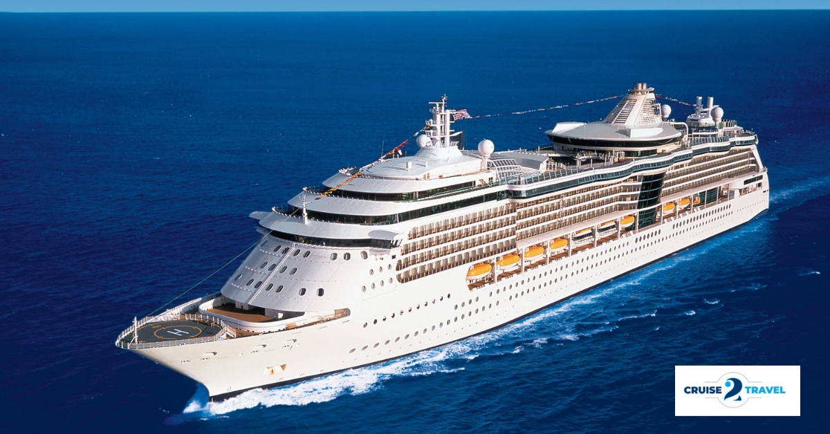 Cruise met Royal Caribbean's Serenade of the Seas. Bekijk het complete cruise aanbod op Cruise2Travel. Boek nu!