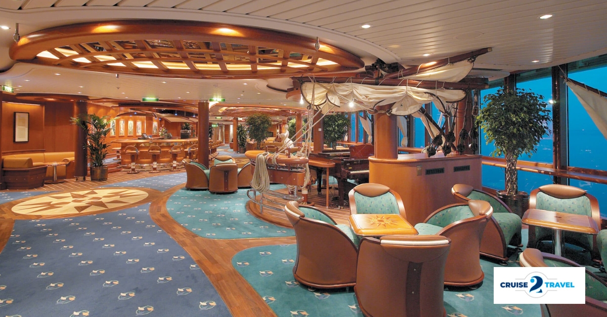 Cruise met Royal Caribbean's Serenade of the Seas. Bekijk het complete cruise aanbod op Cruise2Travel. Boek nu!