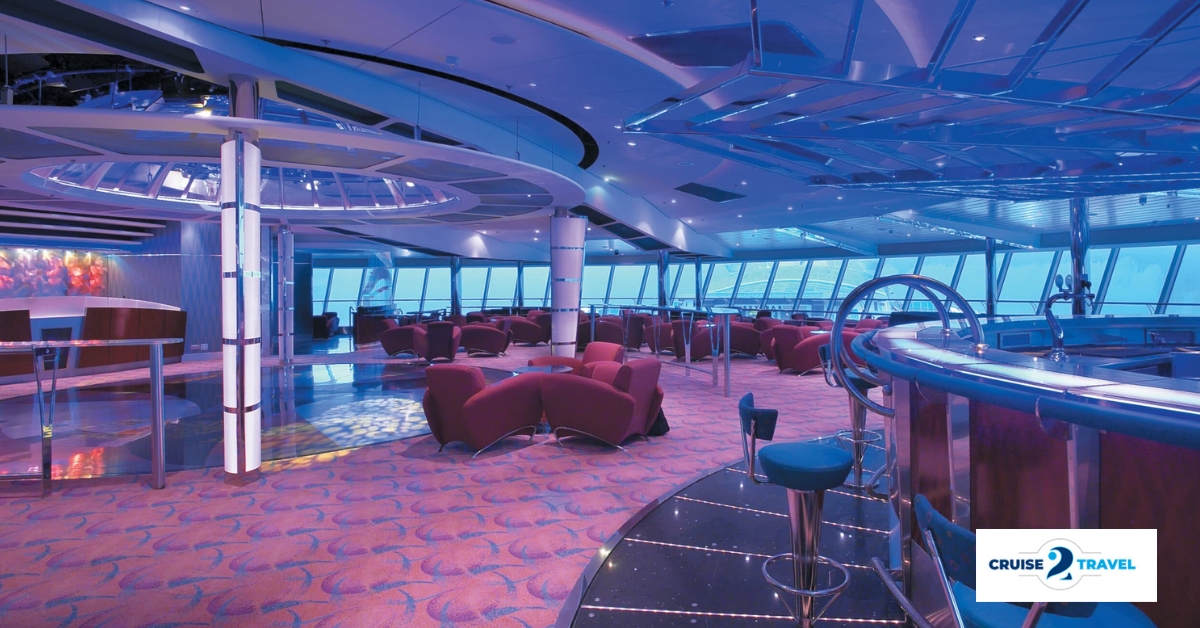 Cruise met Royal Caribbean's Serenade of the Seas. Bekijk het complete cruise aanbod op Cruise2Travel. Boek nu!