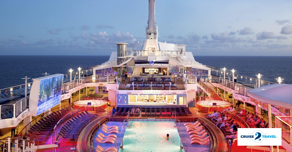 Cruise met Royal Caribbean's Spectrum of the Seas. Ontdek het complete cruise aanbod op Cruise2Travel. Boek nu!