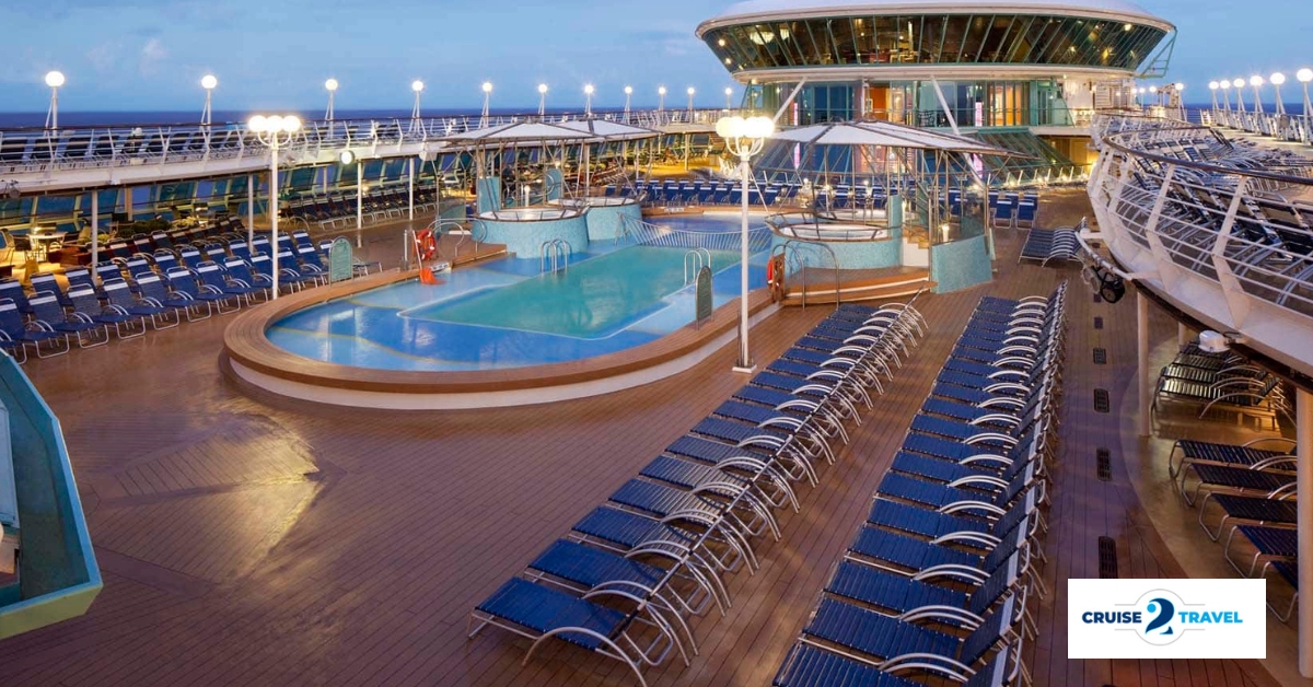 Cruise met Royal Caribbean's Vision of the Seas. Bekijk het complete cruise aanbod bij Cruise2Travel. Boek nu!