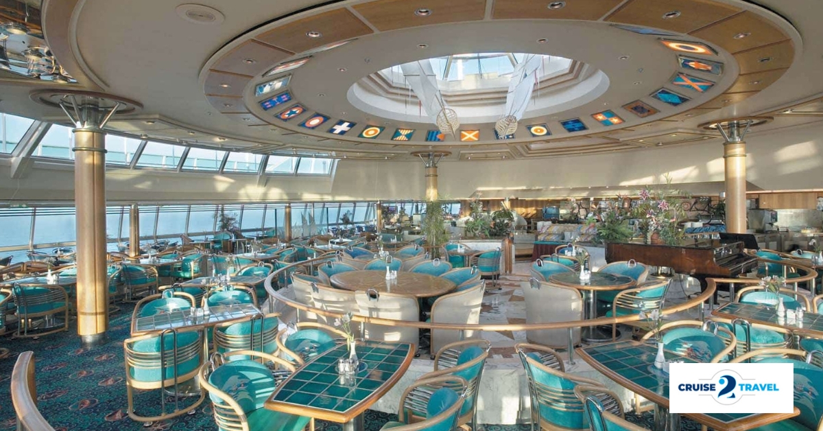 Cruise met Royal Caribbean's Vision of the Seas. Bekijk het complete cruise aanbod bij Cruise2Travel. Boek nu!