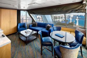 Cruise met Royal Caribbean's Allure of the Seas. Bekijk alle hutcategorieën op Cruise2Travel. Boek nu!