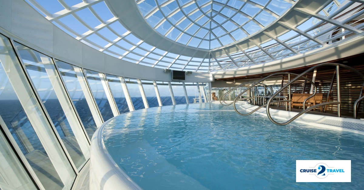 Cruise met Royal Caribbean's Allure of the Seas. Boek uw cruise bij Cruise2Travel