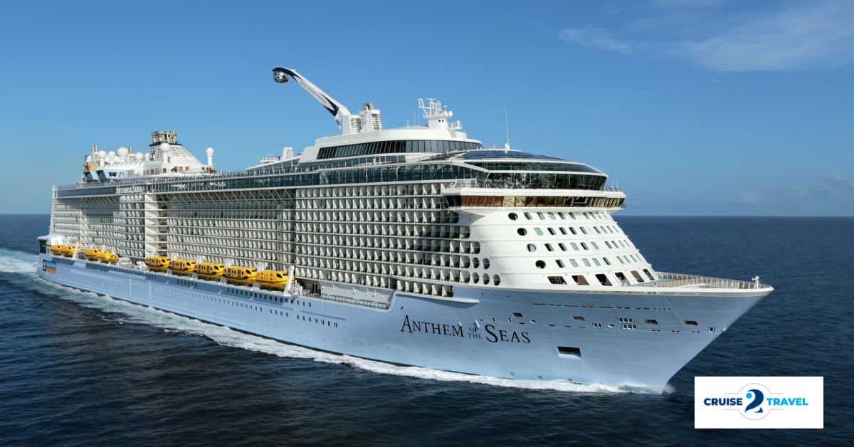 Cruise met Royal Caribbean's Allure of the Seas. Boek uw cruise bij Cruise2Travel