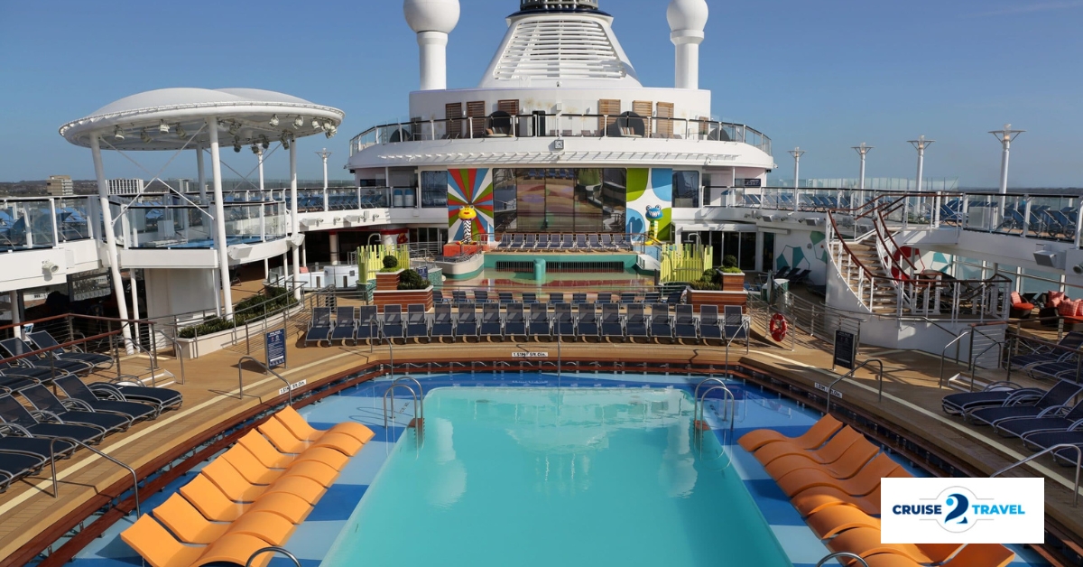 Cruise met Royal Caribbean's Allure of the Seas. Boek uw cruise bij Cruise2Travel