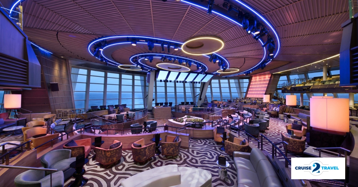 Cruise met Royal Caribbean's Allure of the Seas. Boek uw cruise bij Cruise2Travel