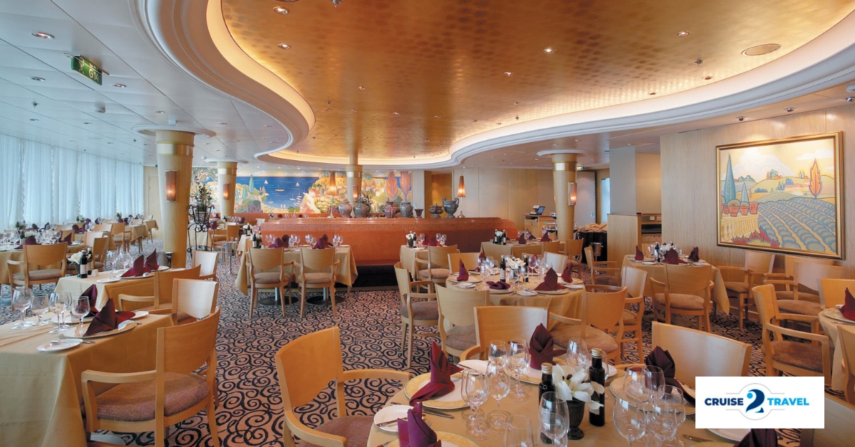 Cruise met Royal Caribbean's Brilliance of the Seas. Boek uw cruise bij Cruise2Travel.