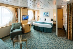 Cruise met Royal Caribbean's Freedom of the Seas. Bekijk alle hutcategorieën op Cruise2Travel. Boek nu!