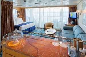 Cruise met Royal Caribbean's Grandeur of the Seas. Bekijk alle hutten op Cruise2Travel. Boek nu!