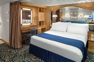 Cruise met Royal Caribbean's Grandeur of the Seas. Bekijk alle hutten op Cruise2Travel. Boek nu!