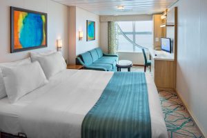 Cruise met Royal Caribbean's Grandeur of the Seas. Bekijk alle hutten op Cruise2Travel. Boek nu!