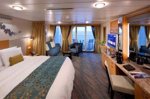 Cruise met Royal Caribbean's Oasis of the Seas. Bekijk alle hutcategorieën op Cruise2Travel. Boek nu!