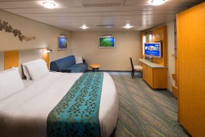 Cruise met Royal Caribbean's Oasis of the Seas. Bekijk alle hutcategorieën op Cruise2Travel. Boek nu!