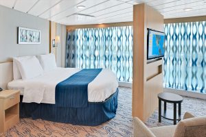 Cruise met Royal Caribbean's Voyager of the Seas. Bekijk alle hutcategorieën op Cruise2Travel. Boek nu!