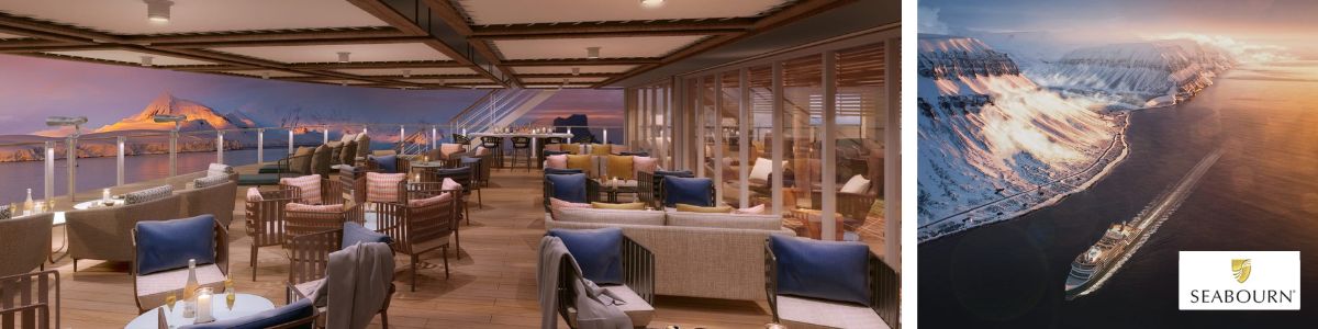 Cruise met Seabourn's Seabourn Pursuit. Ontdek hier het complete cruise aanbod en boek uw cruise.