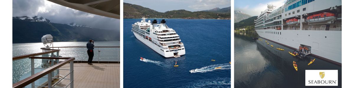 Cruise met Seabourn's Seabourn Quest. Ontdek hier het complete cruise aanbod en boek uw cruise.