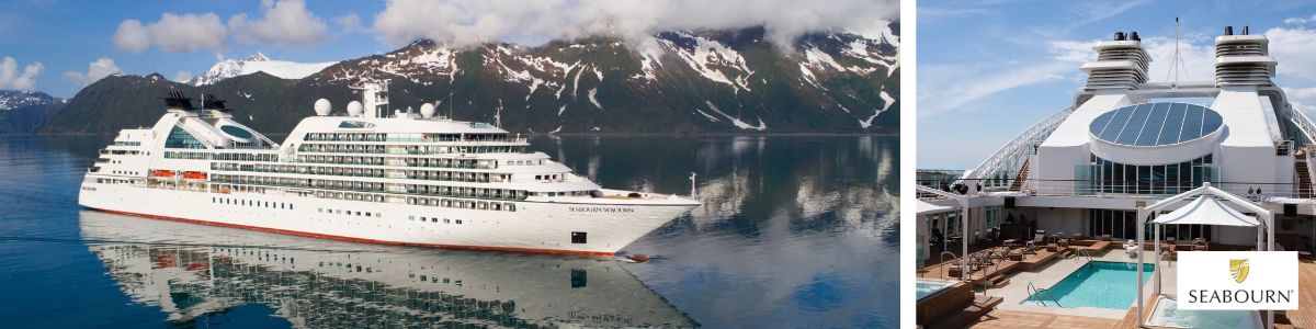 Cruise met Seabourn's Seabourn Sojourn. Ontdek hier het complete cruise aanbod en boek uw cruise.