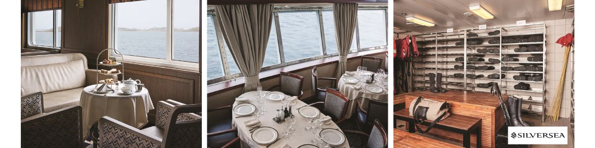 Cruise met Silversea Cruises' Silver Explorer. Bekijk hier het hele cruise aanbod en boek uw volgende cruise bij Cruise2Travel.