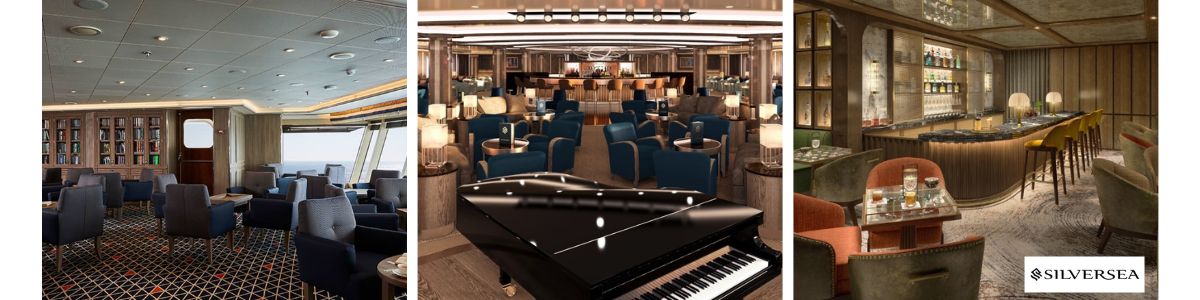 Cruise met Silversea Cruises' Silver Moon. Bekijk hier het hele cruise aanbod en boek uw volgende cruise bij Cruise2Travel.