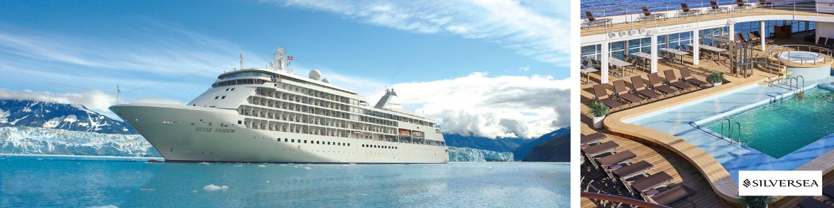 Cruise met Silversea Cruises' Silver Shadow. Bekijk hier het hele cruise aanbod en boek uw volgende cruise bij Cruise2Travel.