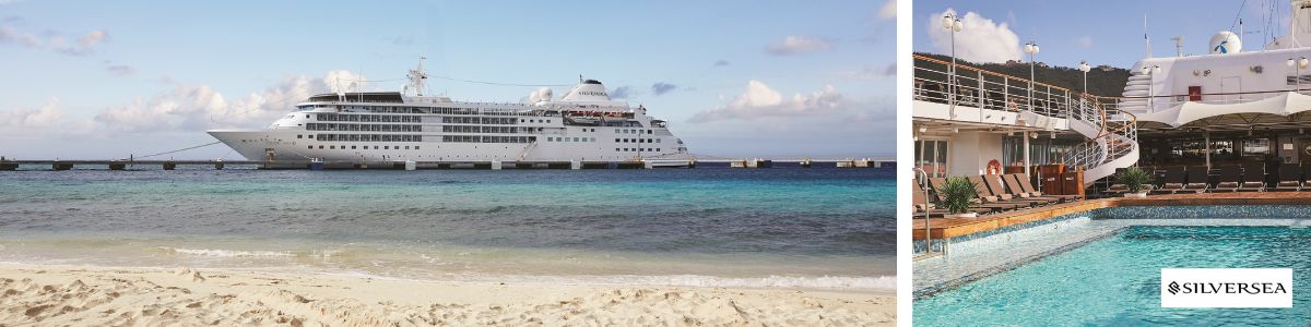 Cruise met Silversea Cruises' Silver Wind. Bekijk hier het hele cruise aanbod en boek uw volgende cruise bij Cruise2Travel.