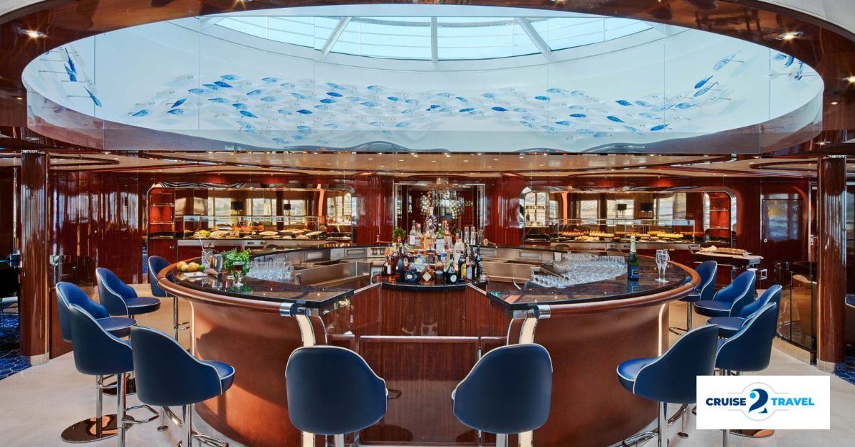 Cruise met Seabourn's Seabourn Encore. Ontdek hier het complete cruise aanbod en boek uw cruise.