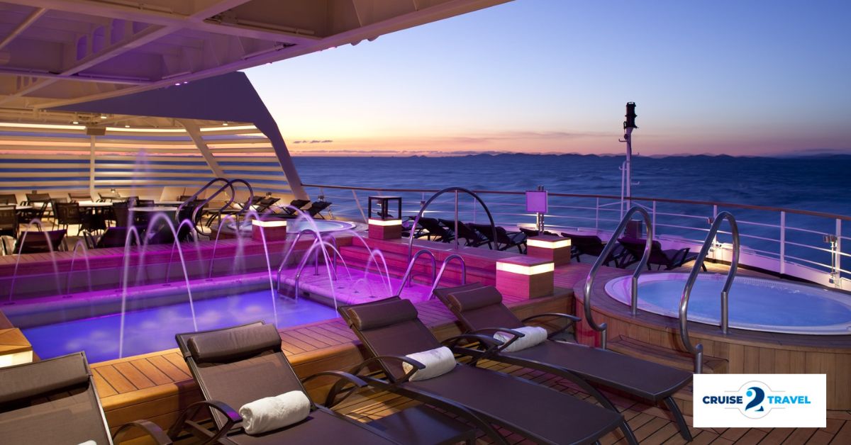 Cruise met Seabourn's Seabourn Odyssey. Ontdek hier het complete cruise aanbod en boek uw cruise.