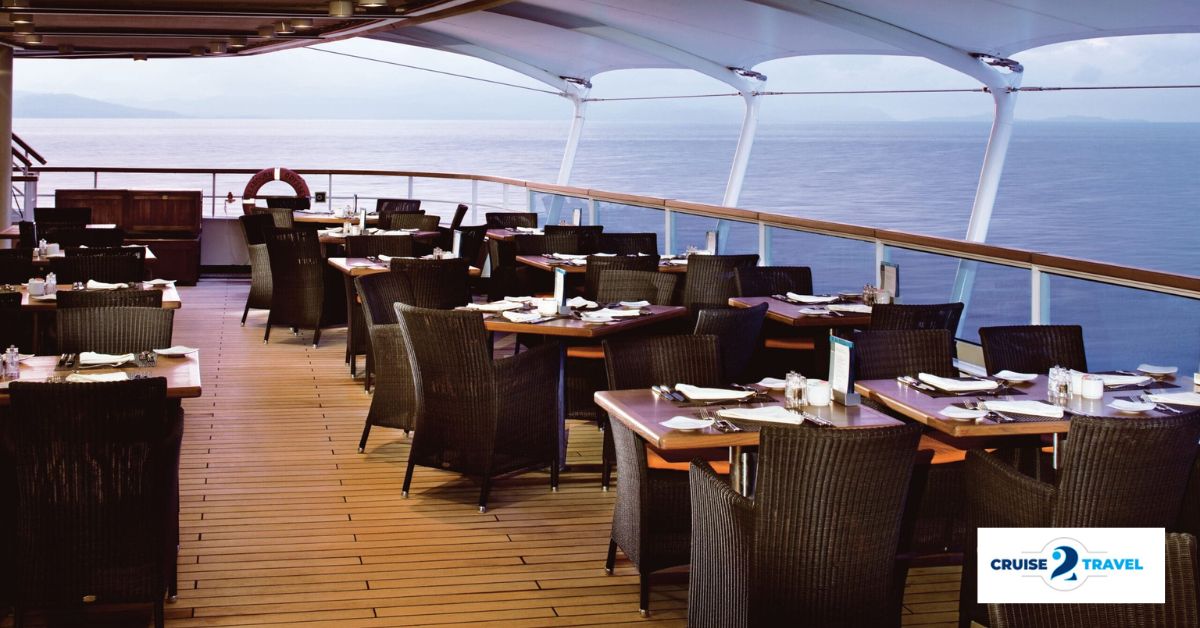 Cruise met Seabourn's Seabourn Odyssey. Ontdek hier het complete cruise aanbod en boek uw cruise.