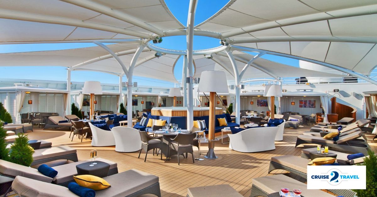 Cruise met Seabourn's Seabourn Ovation. Ontdek hier het complete cruise aanbod en boek uw cruise.