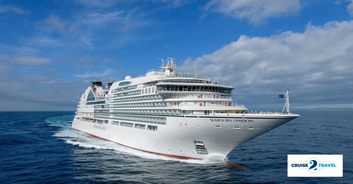 Cruise met Seabourn's Seabourn Ovation. Ontdek hier het complete cruise aanbod en boek uw cruise.