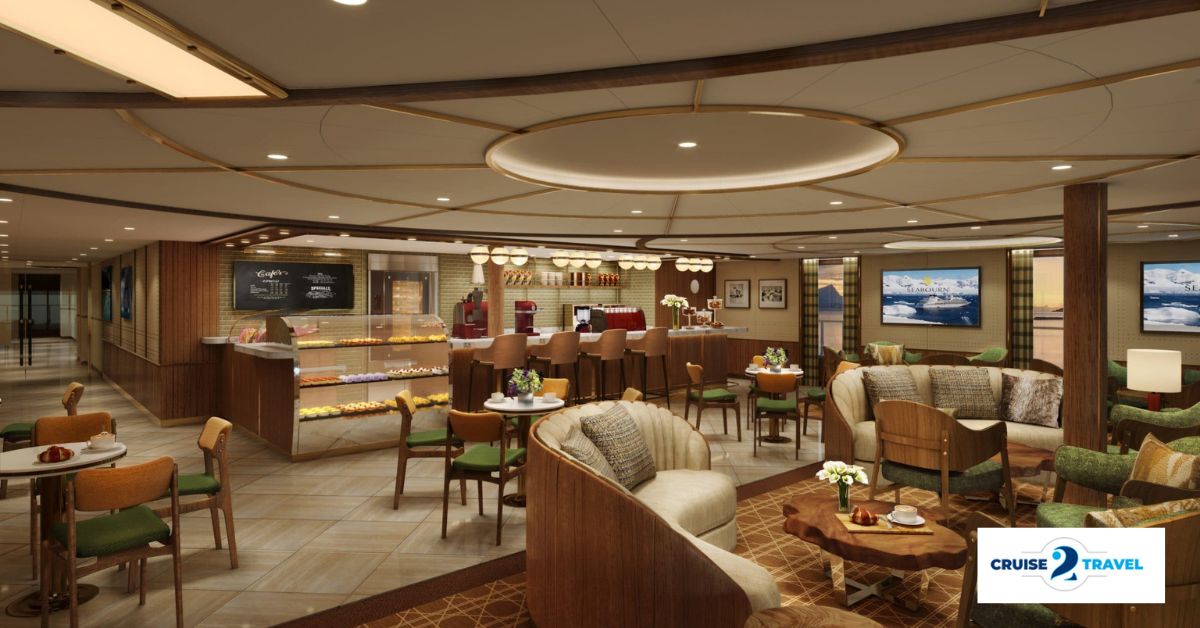 Cruise met Seabourn's Seabourn Pursuit. Ontdek hier het complete cruise aanbod en boek uw cruise.