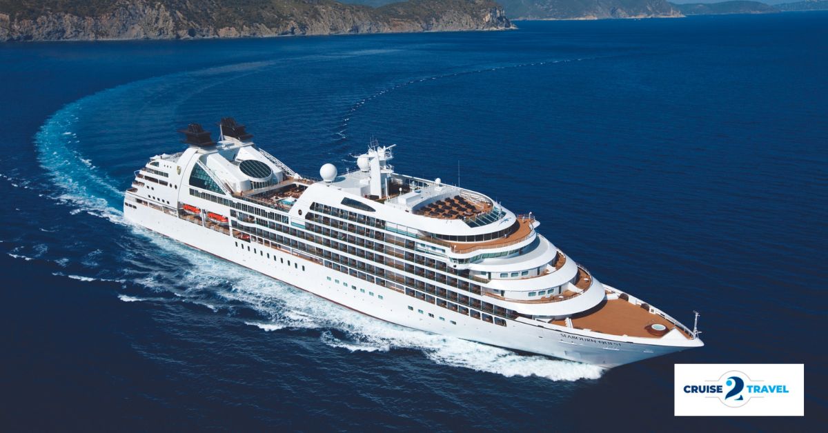 Cruise met Seabourn's Seabourn Quest. Ontdek hier het complete cruise aanbod en boek uw cruise.