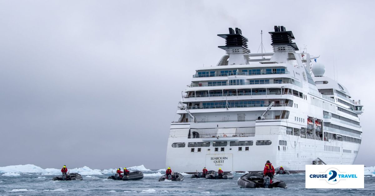 Cruise met Seabourn's Seabourn Quest. Ontdek hier het complete cruise aanbod en boek uw cruise.