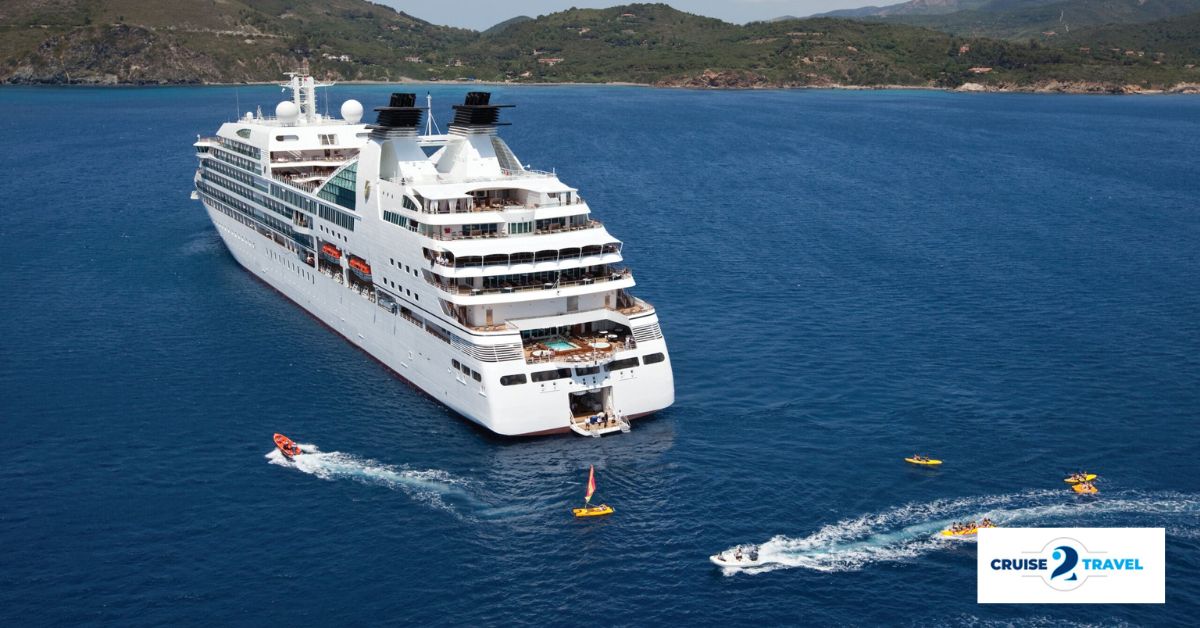 Cruise met Seabourn's Seabourn Quest. Ontdek hier het complete cruise aanbod en boek uw cruise.