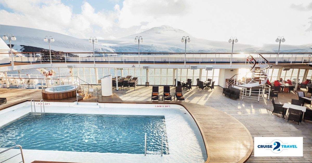 Cruise met Silversea Cruises' Silver Cloud. Bekijk hier het hele cruise aanbod en boek uw volgende cruise bij Cruise2Travel.