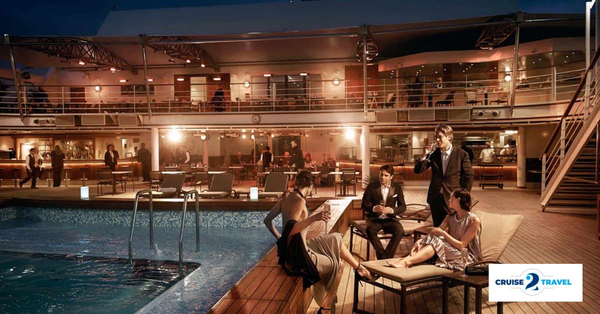 Cruise met Silversea Cruises' Silver Dawn. Bekijk hier het hele cruise aanbod en boek uw volgende cruise bij Cruise2Travel.