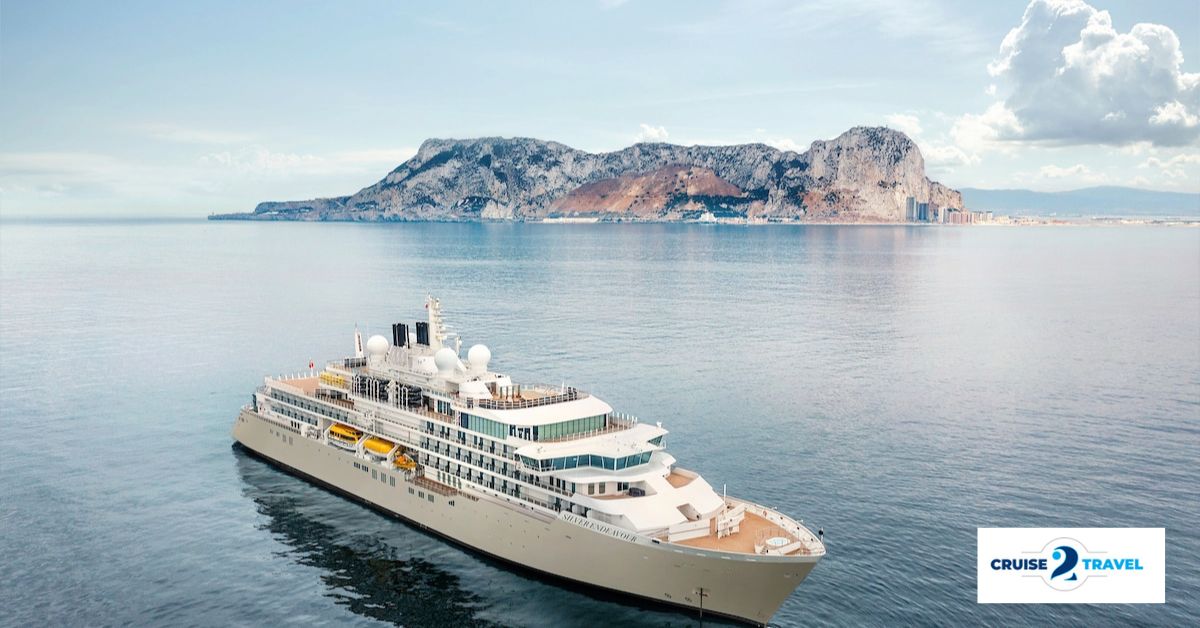 Cruise met Silversea Cruises' Silver Endeavor. Bekijk hier het hele cruise aanbod en boek uw volgende cruise bij Cruise2Travel.