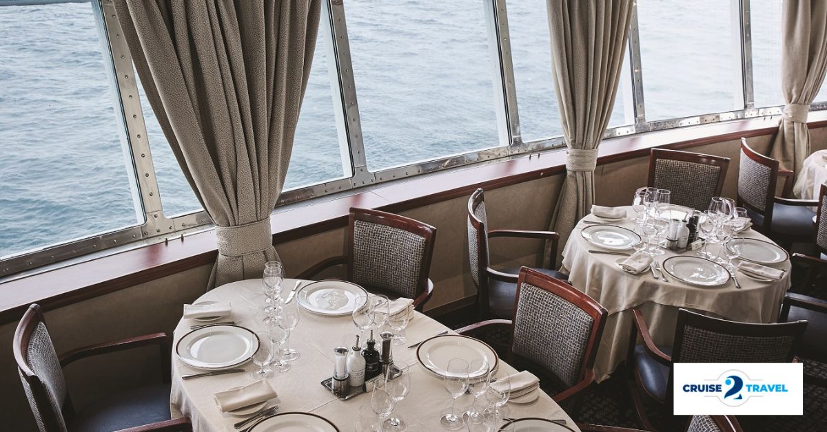 Cruise met Silversea Cruises' Silver Explorer. Bekijk hier het hele cruise aanbod en boek uw volgende cruise bij Cruise2Travel.